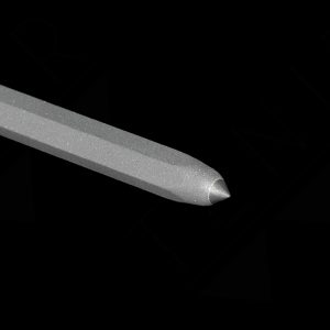 Subbia per martelli pneumatici - Attacco cilindrico MM 10,2x36